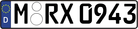 M-RX0943