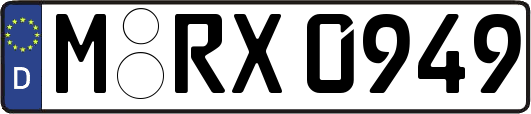 M-RX0949