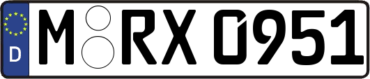 M-RX0951
