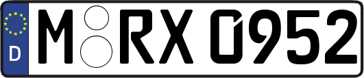 M-RX0952