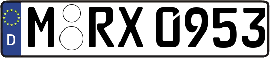 M-RX0953