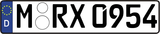 M-RX0954
