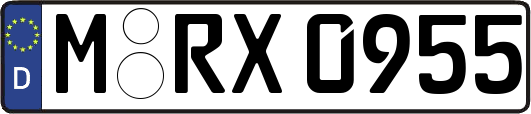 M-RX0955