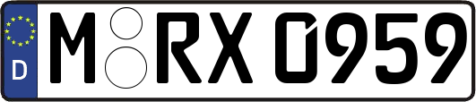 M-RX0959