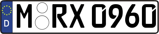 M-RX0960