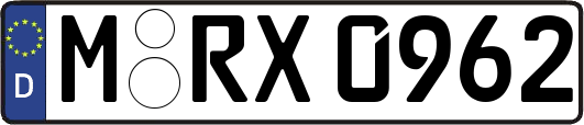 M-RX0962