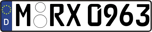 M-RX0963