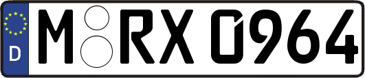 M-RX0964