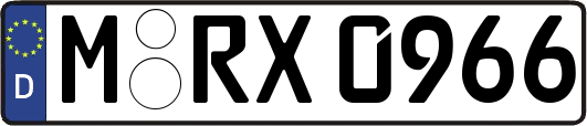 M-RX0966