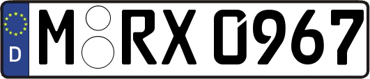 M-RX0967