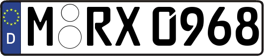 M-RX0968