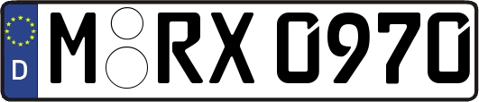 M-RX0970