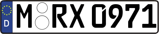 M-RX0971