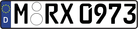 M-RX0973