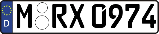 M-RX0974