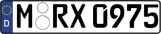 M-RX0975