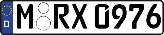 M-RX0976