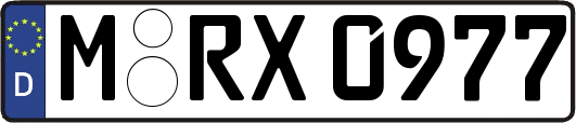 M-RX0977