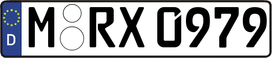 M-RX0979