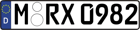 M-RX0982