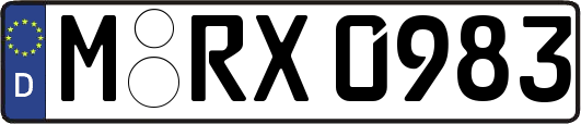M-RX0983