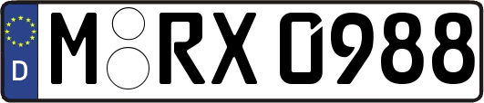 M-RX0988