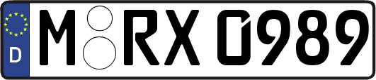 M-RX0989