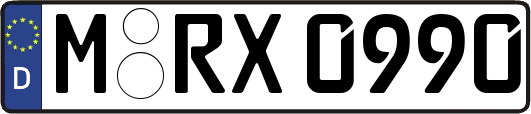 M-RX0990