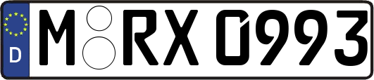 M-RX0993