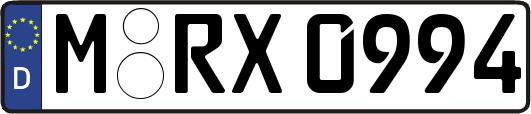 M-RX0994