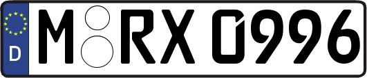 M-RX0996