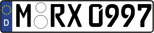 M-RX0997