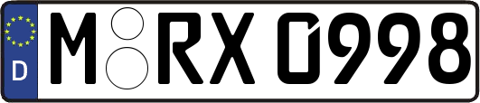 M-RX0998