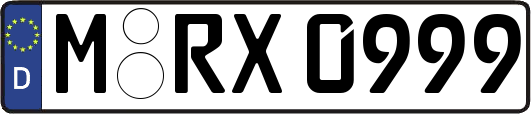 M-RX0999