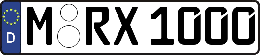 M-RX1000
