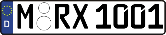 M-RX1001