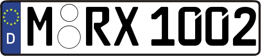 M-RX1002