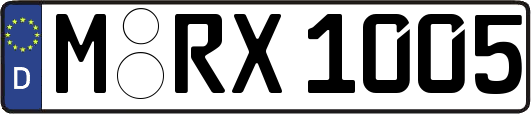 M-RX1005