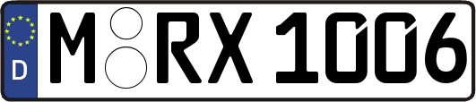 M-RX1006