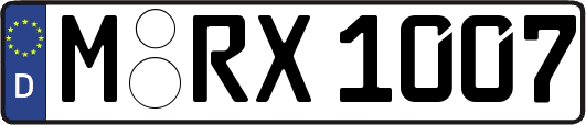 M-RX1007