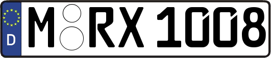 M-RX1008
