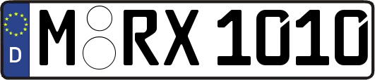 M-RX1010