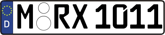 M-RX1011