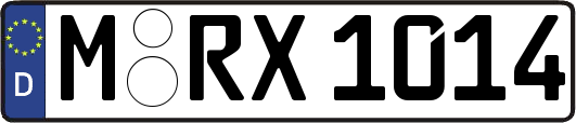 M-RX1014