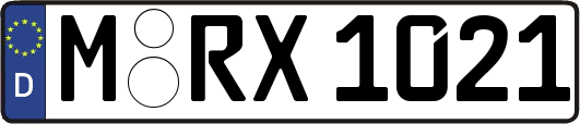 M-RX1021