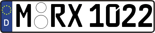 M-RX1022