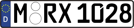 M-RX1028