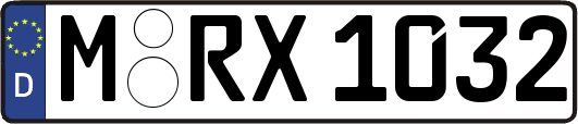 M-RX1032