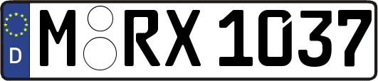 M-RX1037