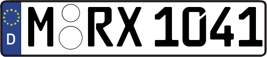 M-RX1041